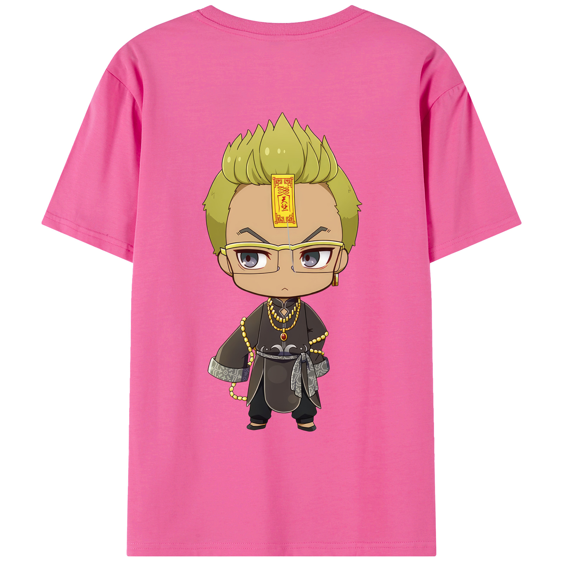 東京リベンジャーズ Tokyo Revengers レディース半袖Tシャツ(バックプリント)